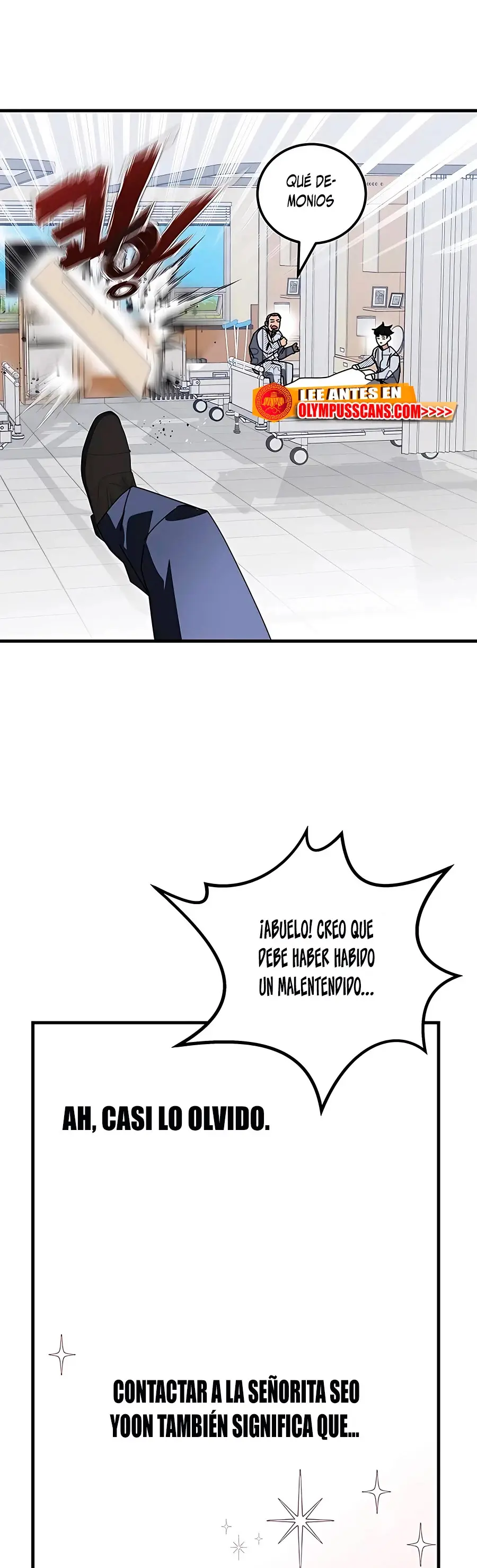 Academia De La Ascension capítulo 53 página 22