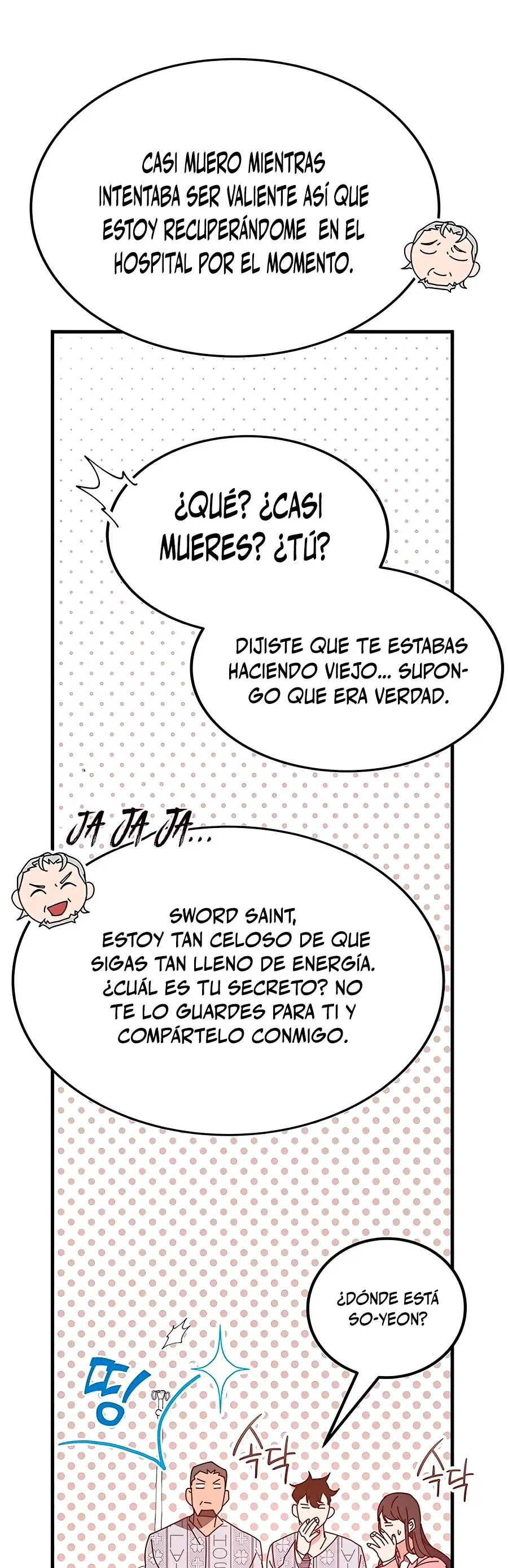 Academia De La Ascension capítulo 53 página 31