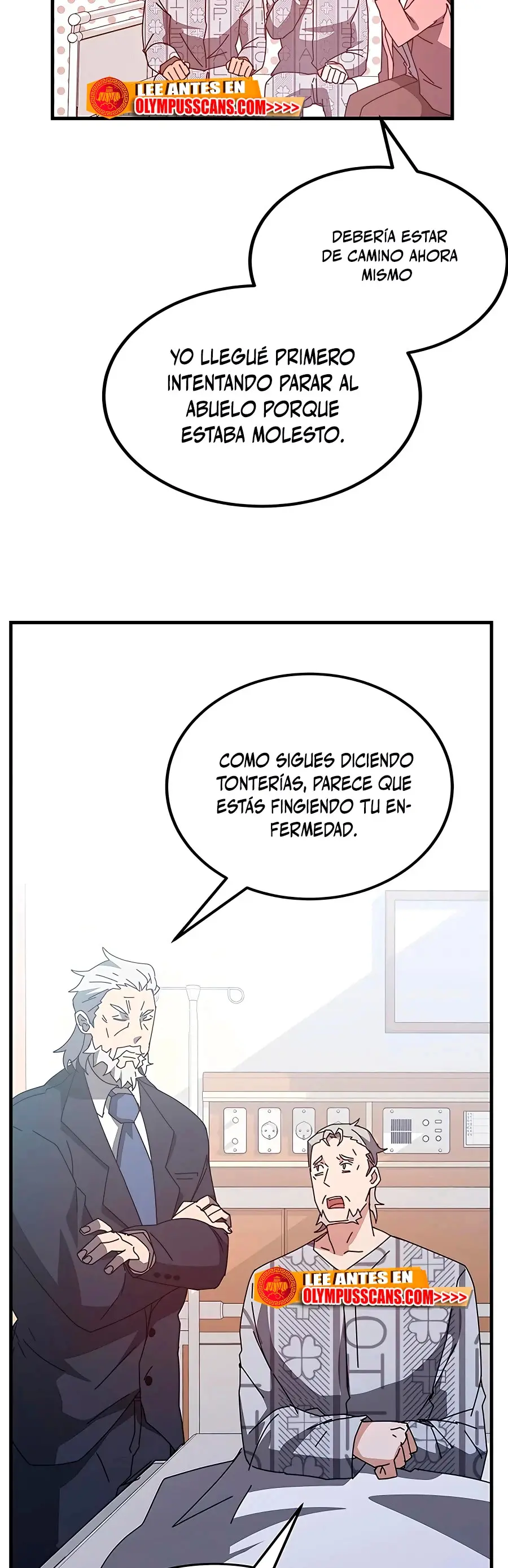 Academia De La Ascension capítulo 53 página 32