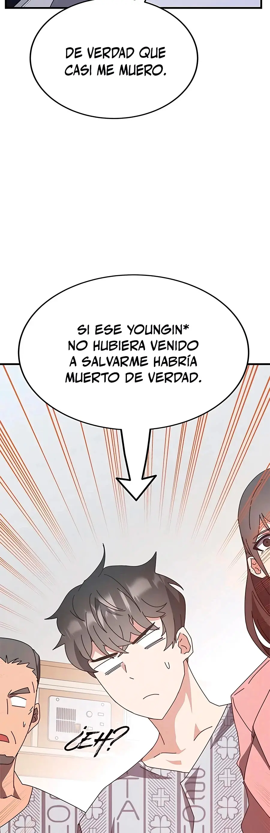 Academia De La Ascension capítulo 53 página 33