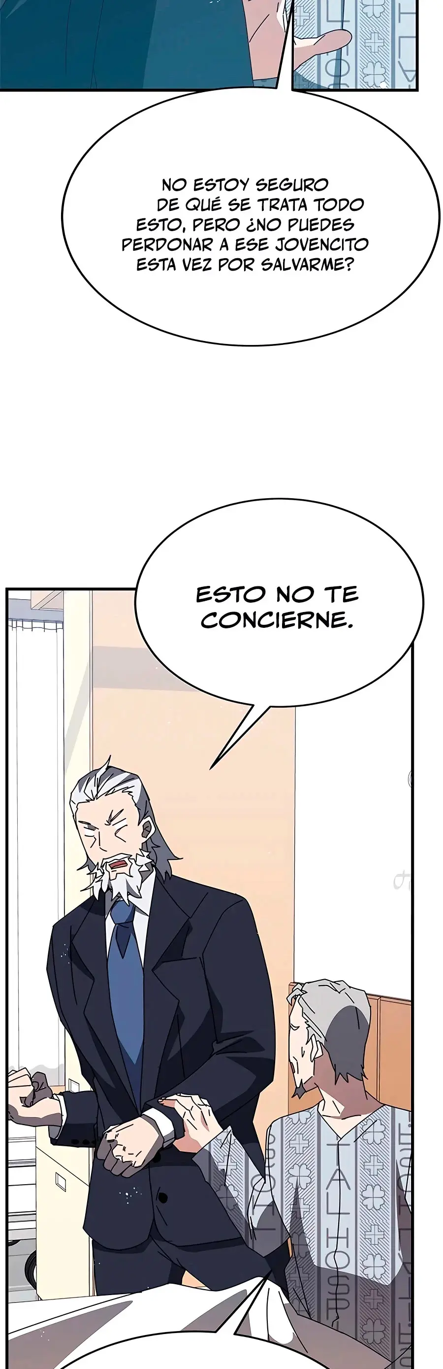 Academia De La Ascension capítulo 53 página 37