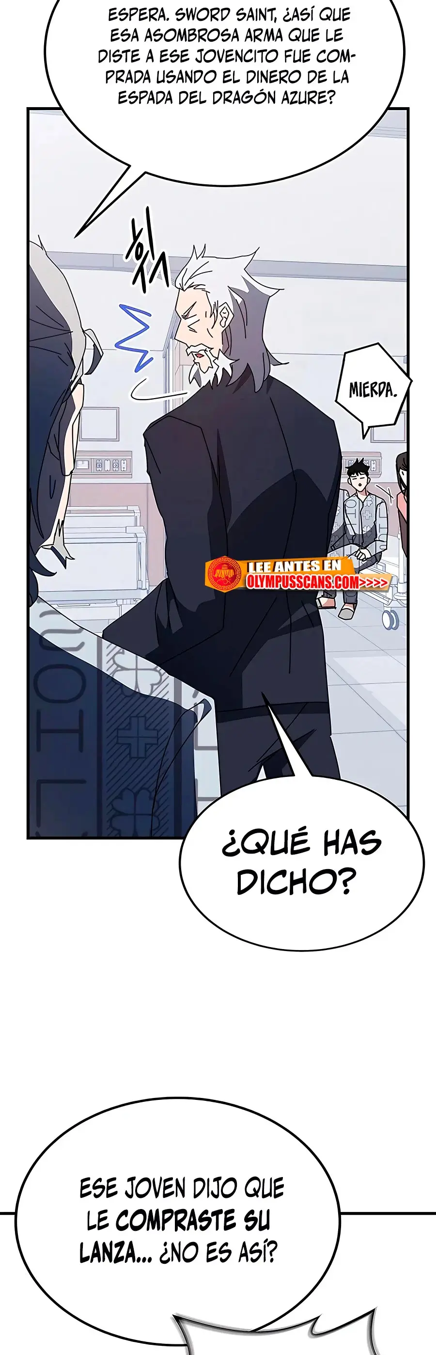 Academia De La Ascension capítulo 53 página 42
