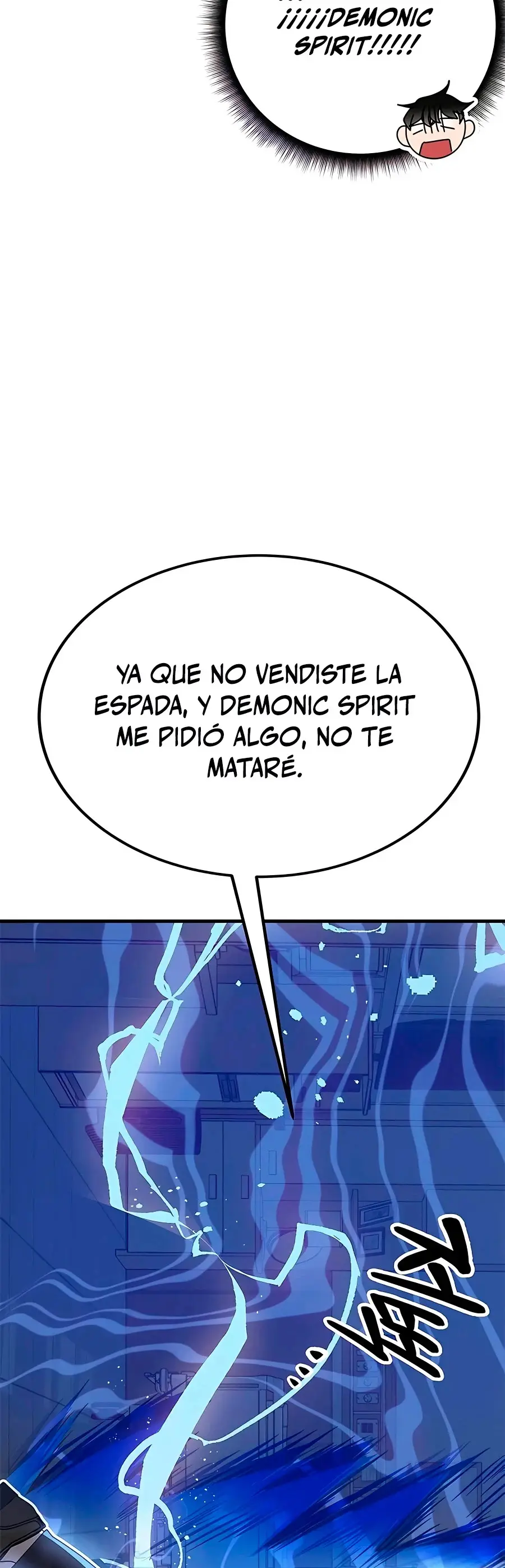 Academia De La Ascension capítulo 53 página 47