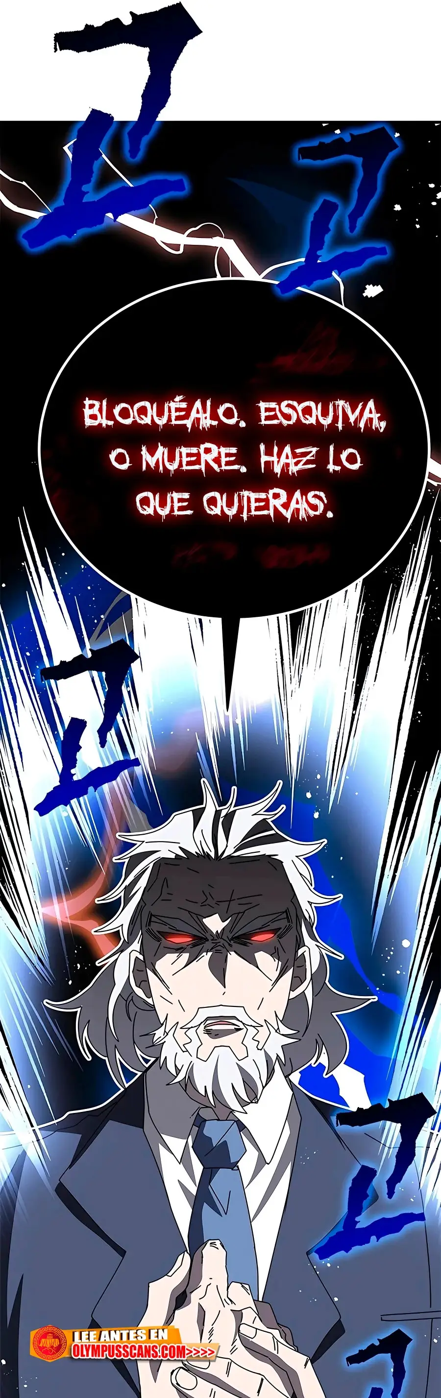 Academia De La Ascension capítulo 53 página 49