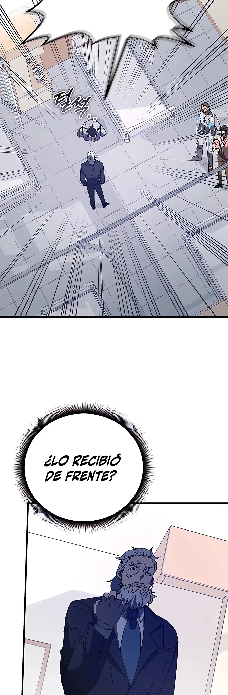Academia De La Ascension capítulo 53 página 59