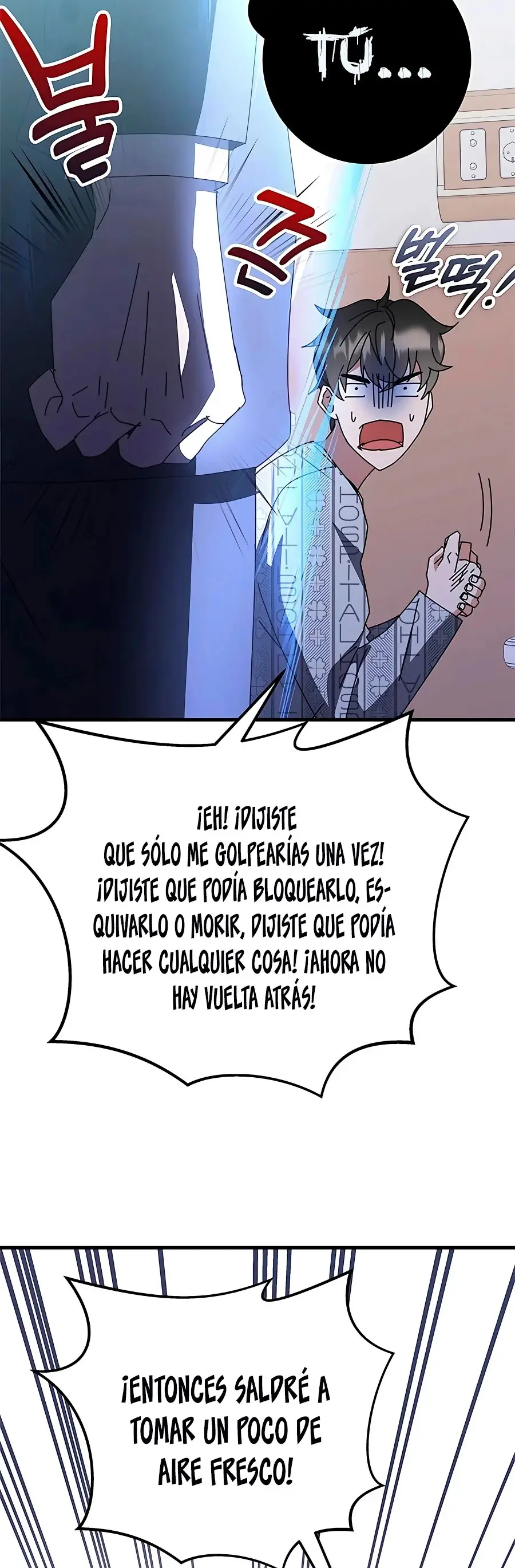 Academia De La Ascension capítulo 53 página 62