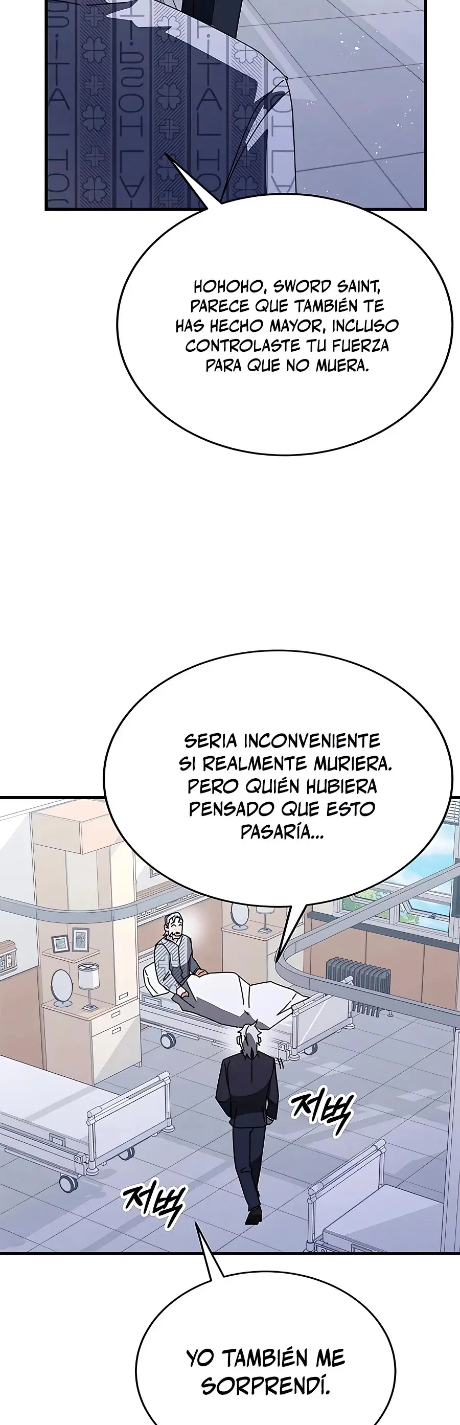 Academia De La Ascension capítulo 53 página 66