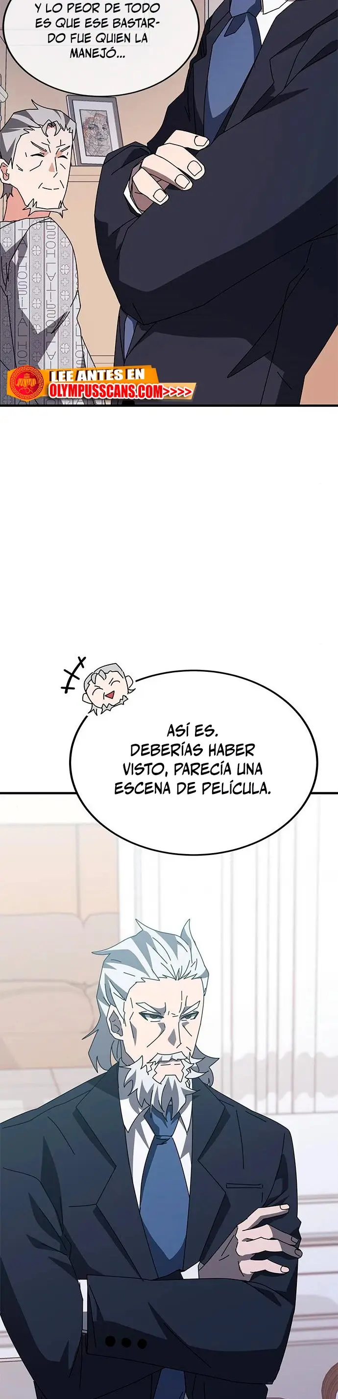 Academia De La Ascension capítulo 54 página 4