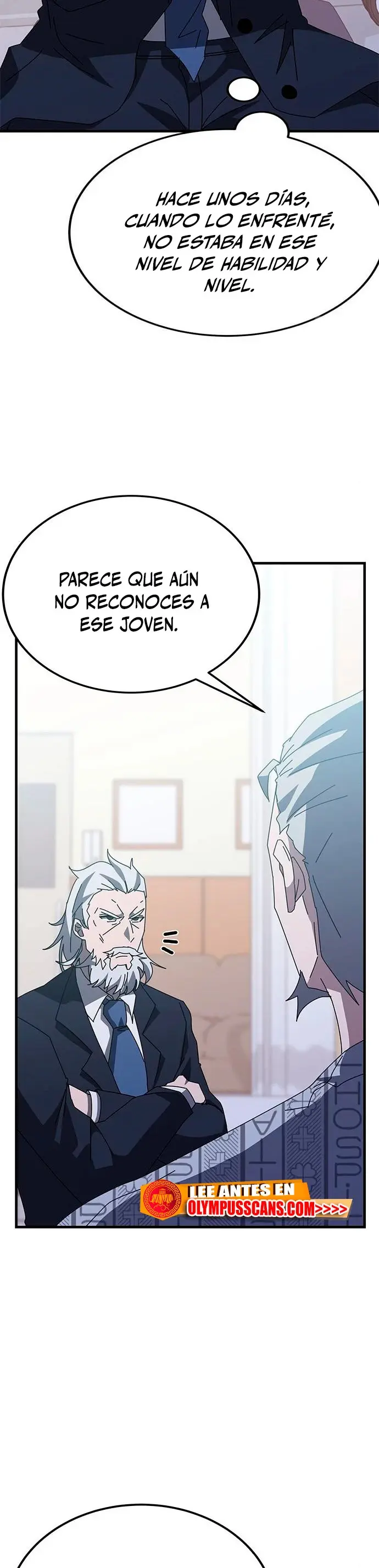 Academia De La Ascension capítulo 54 página 5