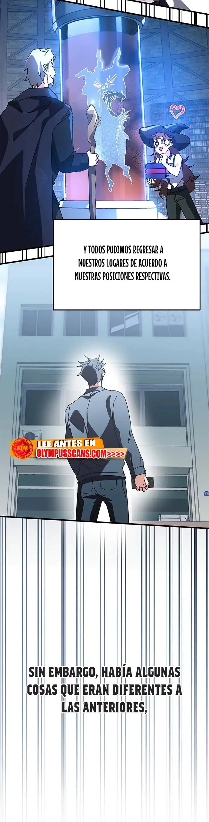 Academia De La Ascension capítulo 54 página 23