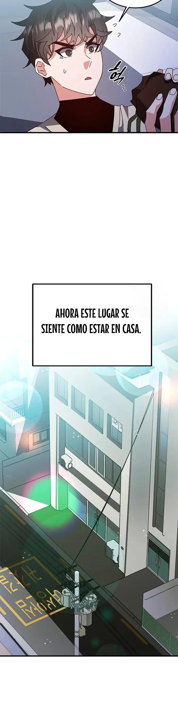 Academia De La Ascension capítulo 54 página 34