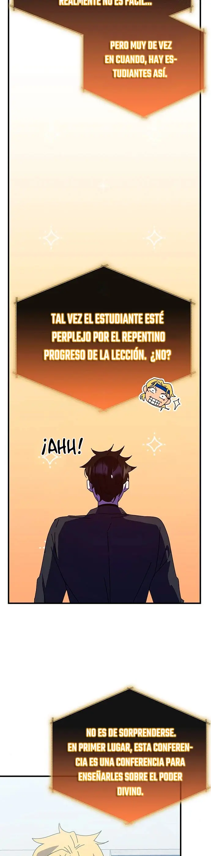 Academia De La Ascension capítulo 54 página 36