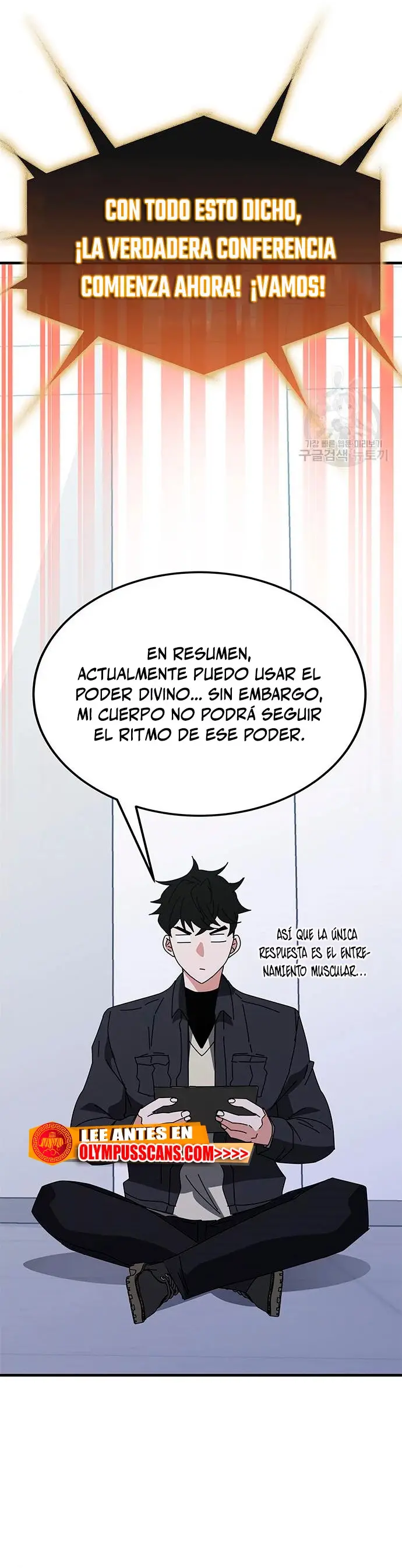Academia De La Ascension capítulo 54 página 42