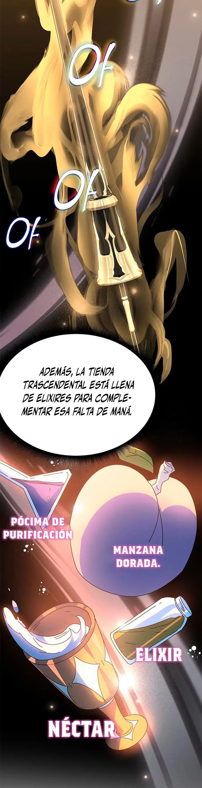 Academia De La Ascension capítulo 54 página 45