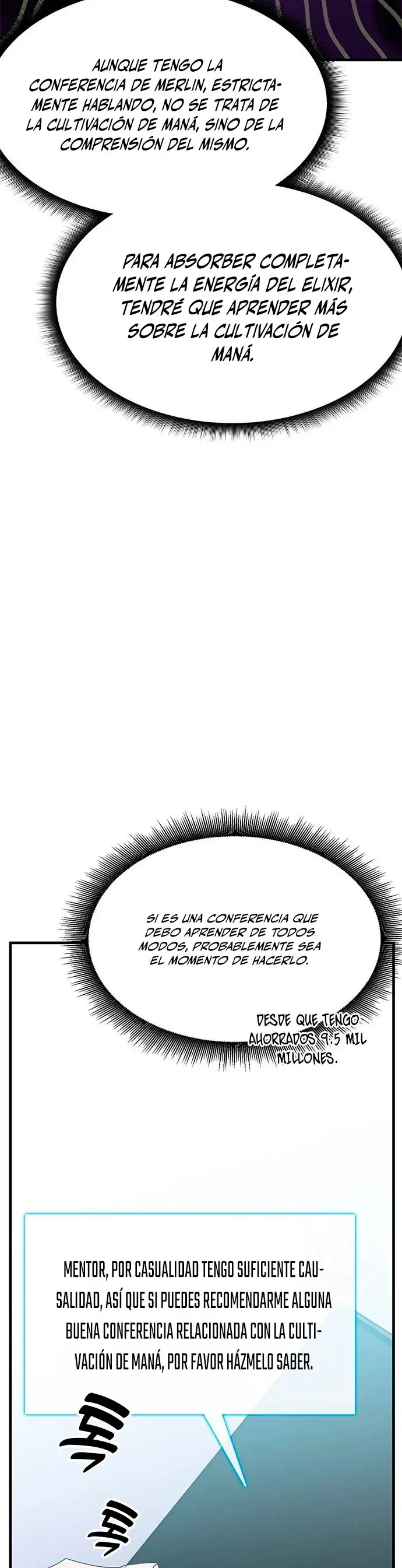 Academia De La Ascension capítulo 54 página 48