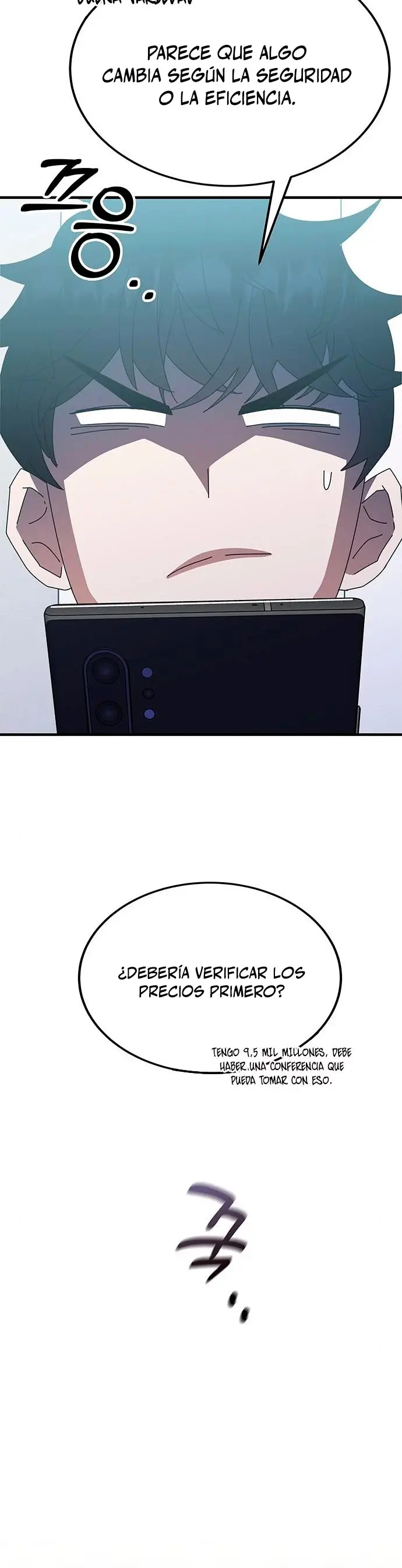 Academia De La Ascension capítulo 54 página 51