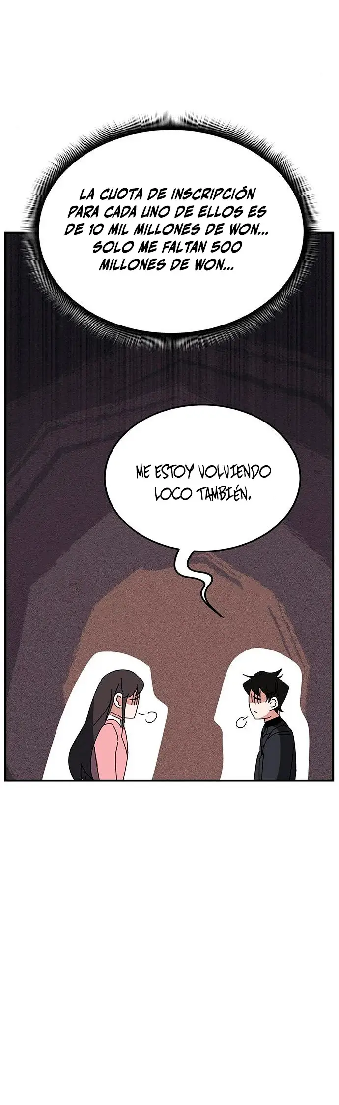 Academia De La Ascension capítulo 54 página 57