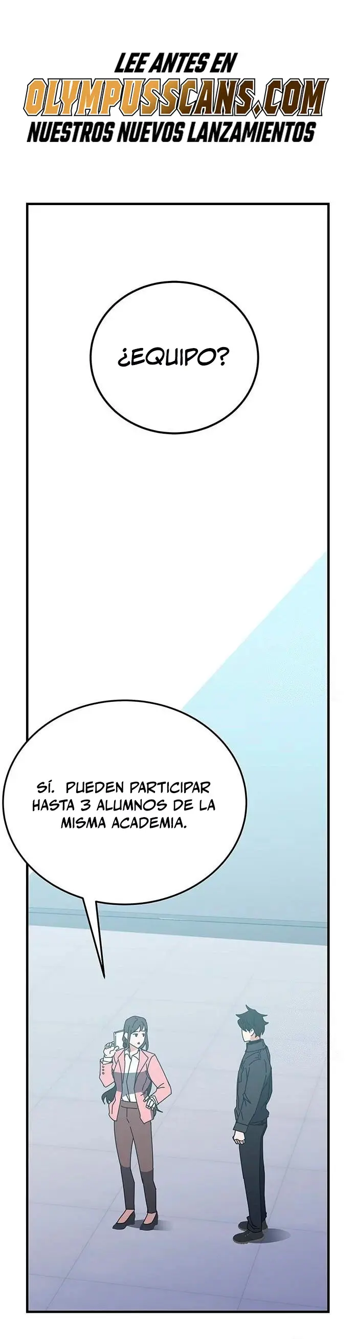 Academia De La Ascension capítulo 55 página 2