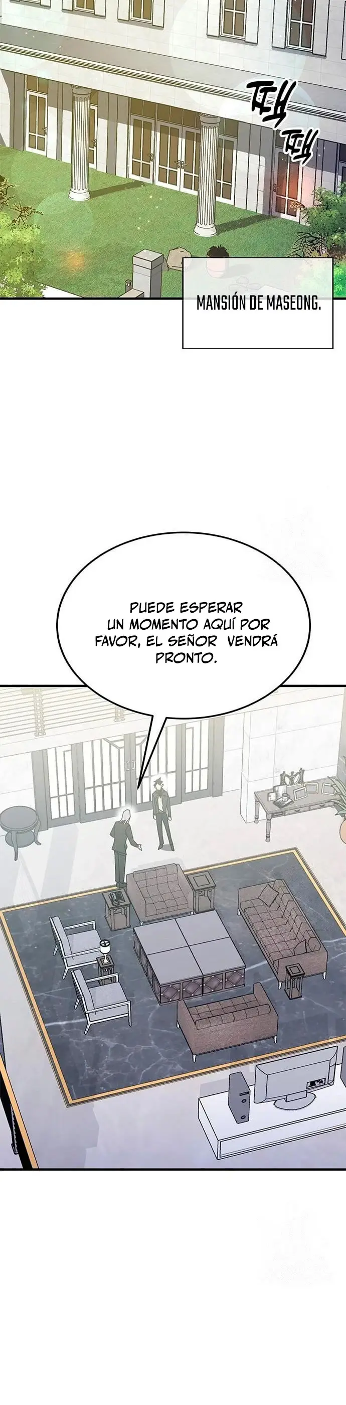Academia De La Ascension capítulo 55 página 16