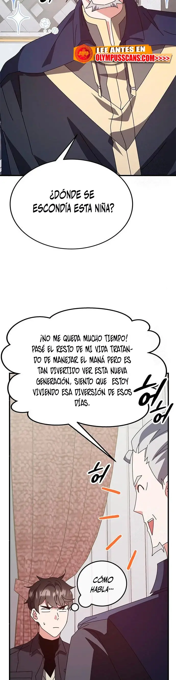 Academia De La Ascension capítulo 55 página 24