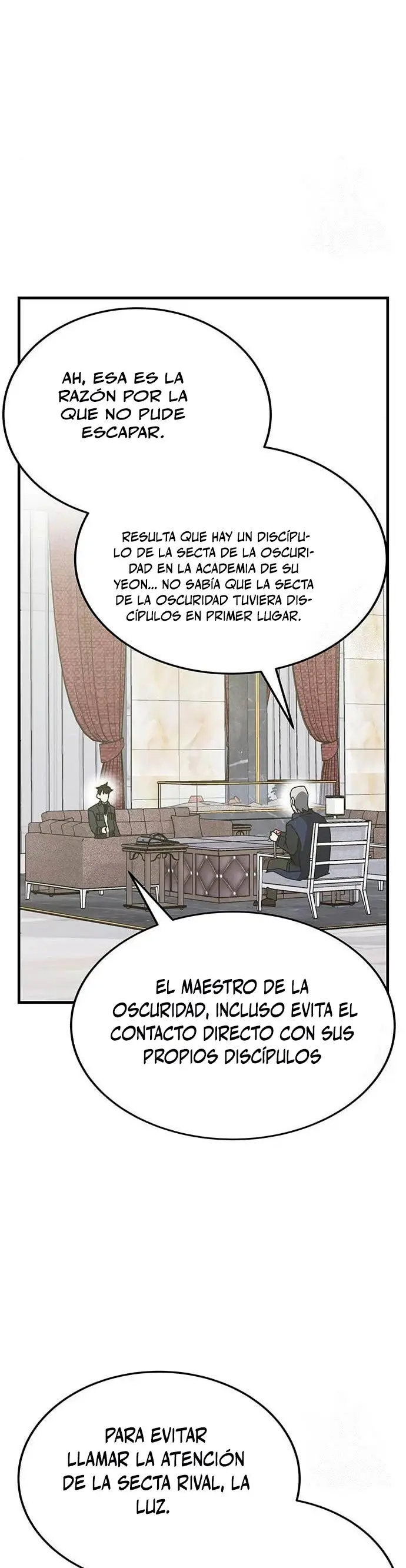 Academia De La Ascension capítulo 55 página 26