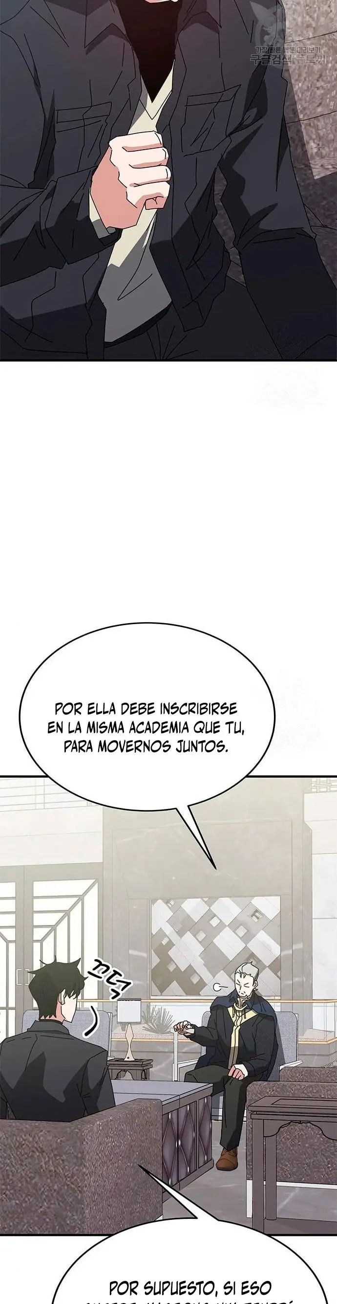 Academia De La Ascension capítulo 55 página 29
