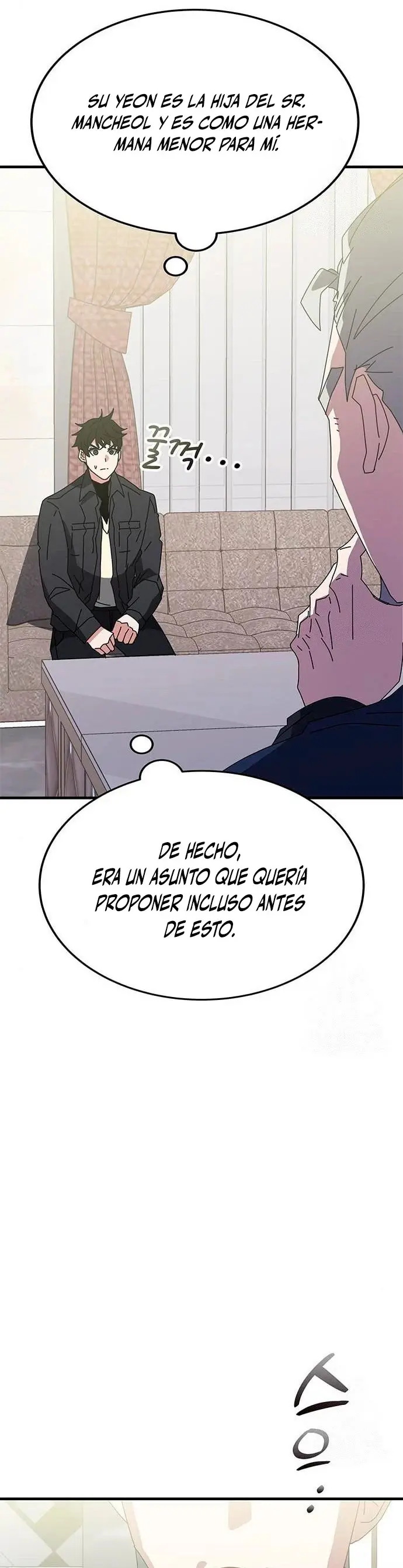 Academia De La Ascension capítulo 55 página 31