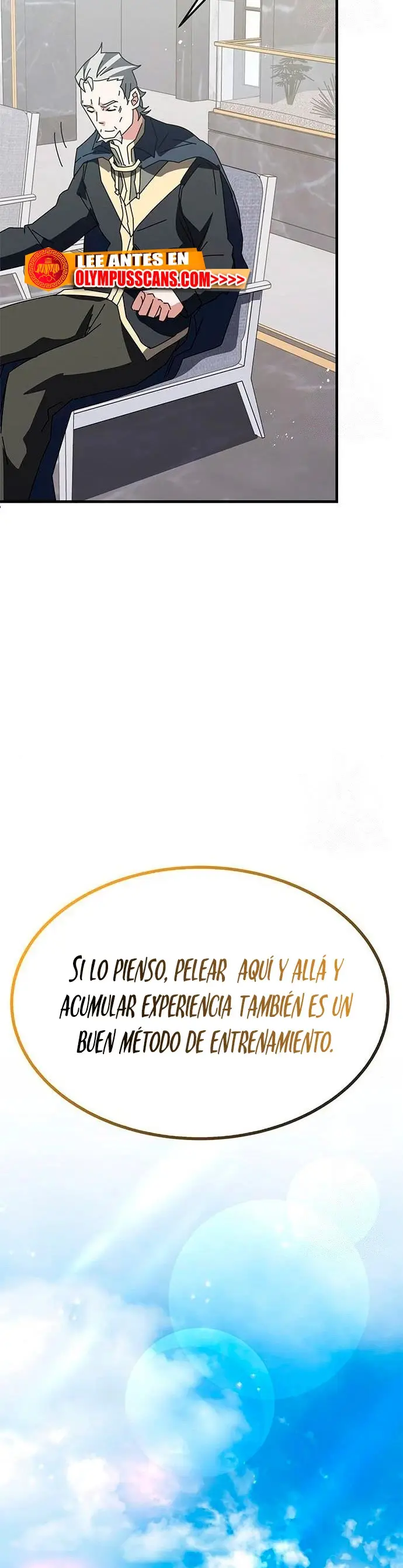 Academia De La Ascension capítulo 55 página 34