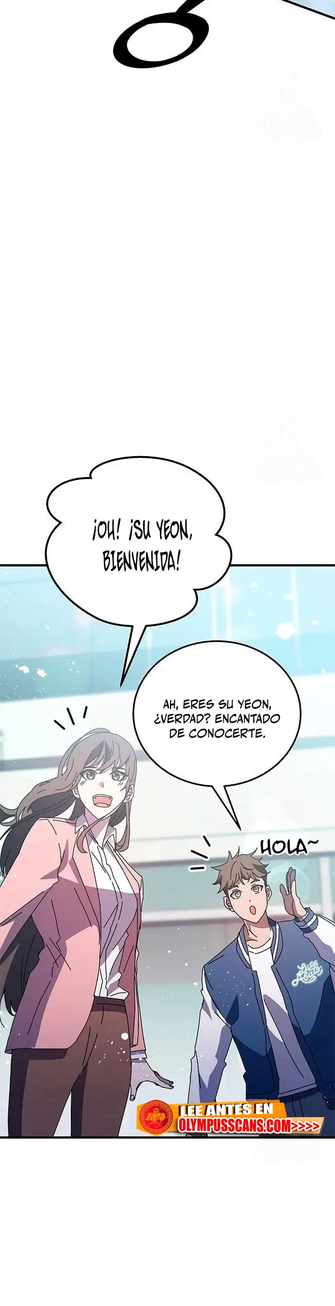 Academia De La Ascension capítulo 55 página 36