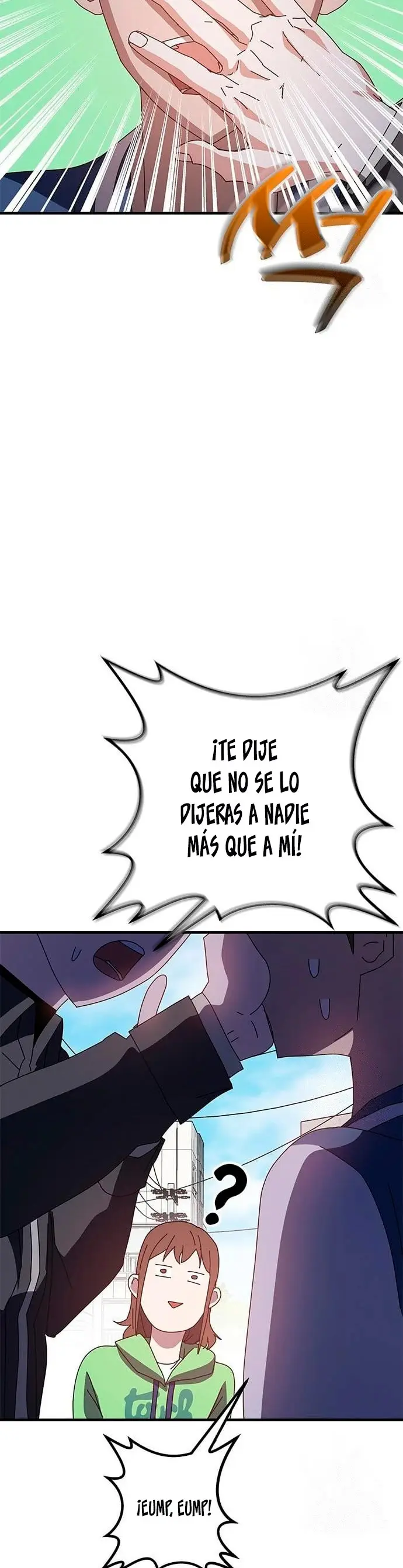 Academia De La Ascension capítulo 55 página 38