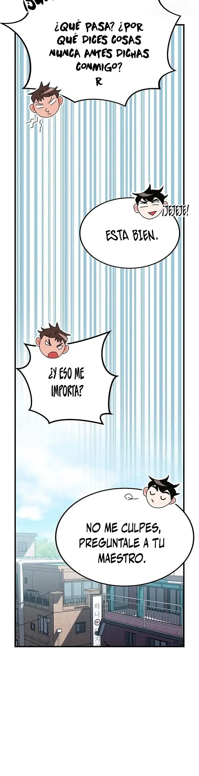 Academia De La Ascension capítulo 55 página 40