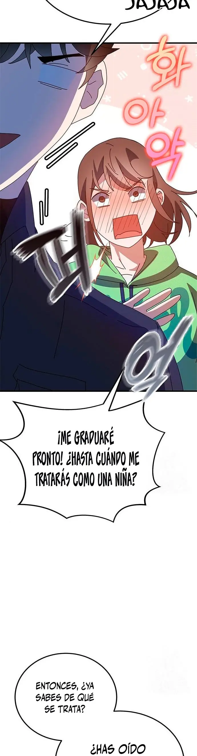 Academia De La Ascension capítulo 55 página 42