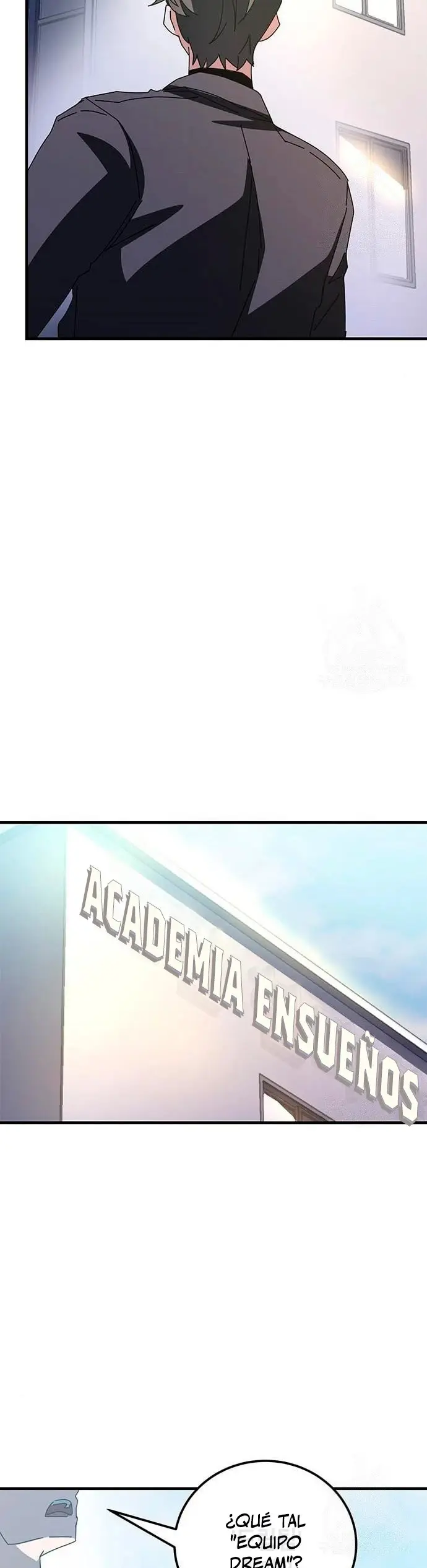 Academia De La Ascension capítulo 55 página 54