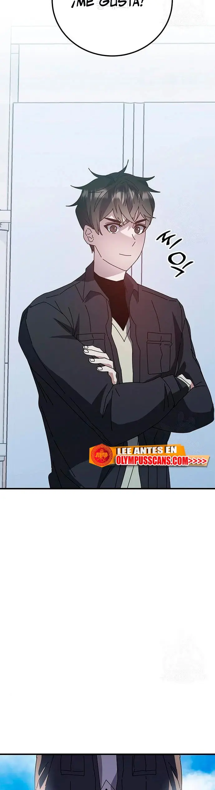Academia De La Ascension capítulo 55 página 58