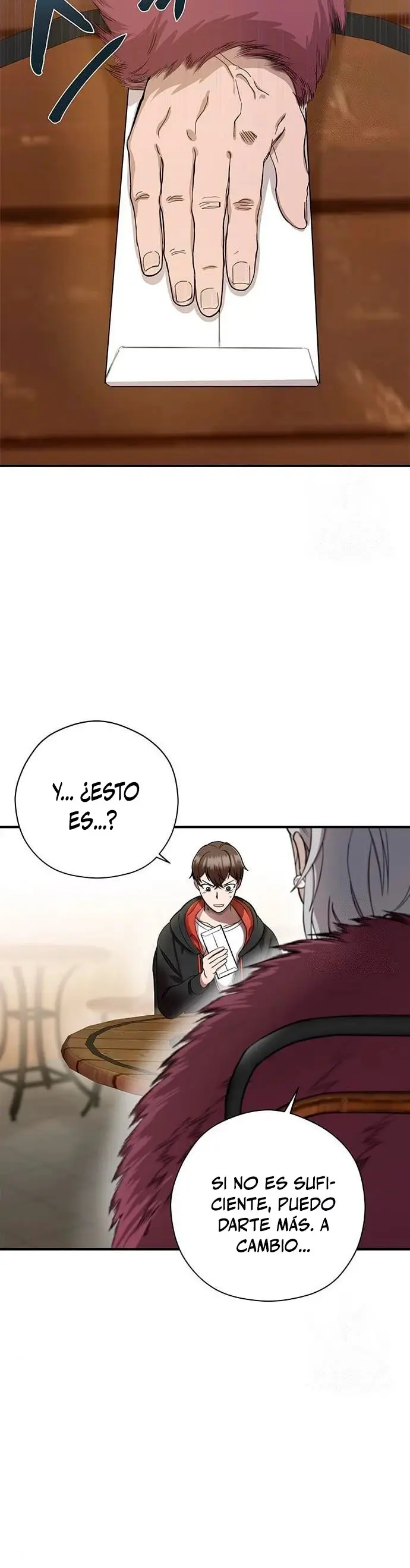 Academia De La Ascension capítulo 55 página 70