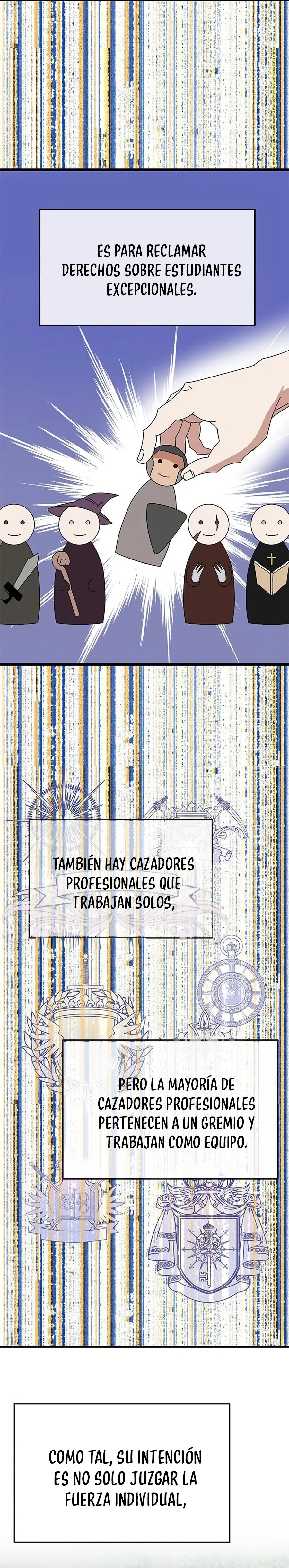 Academia De La Ascension capítulo 56 página 3