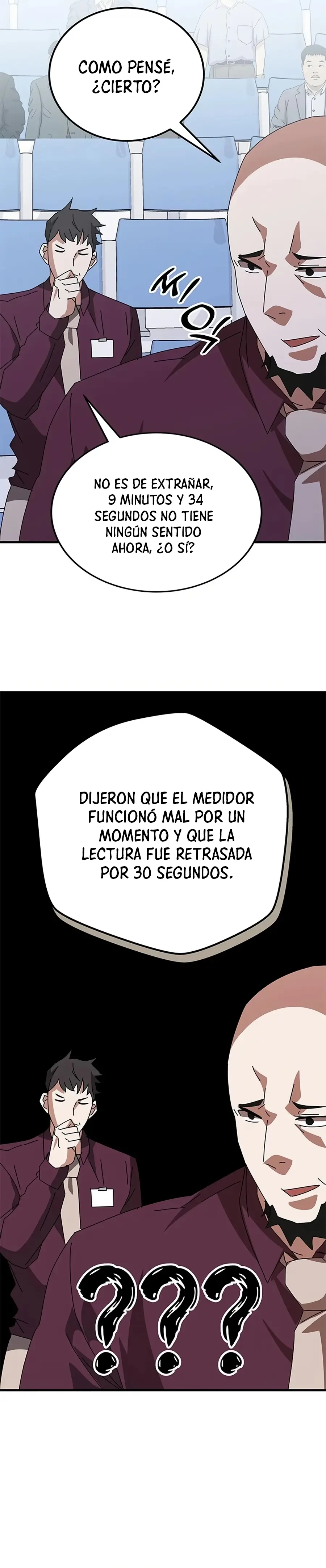 Academia De La Ascension capítulo 56 página 32