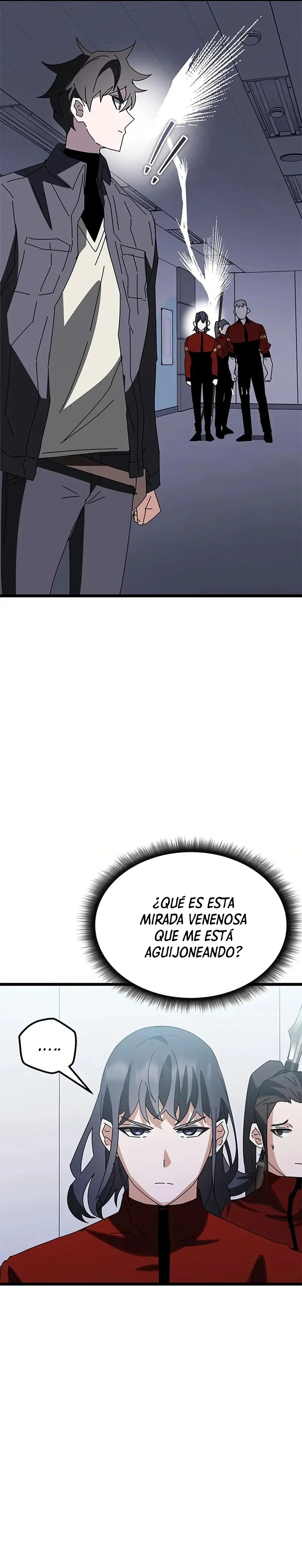 Academia De La Ascension capítulo 56 página 59