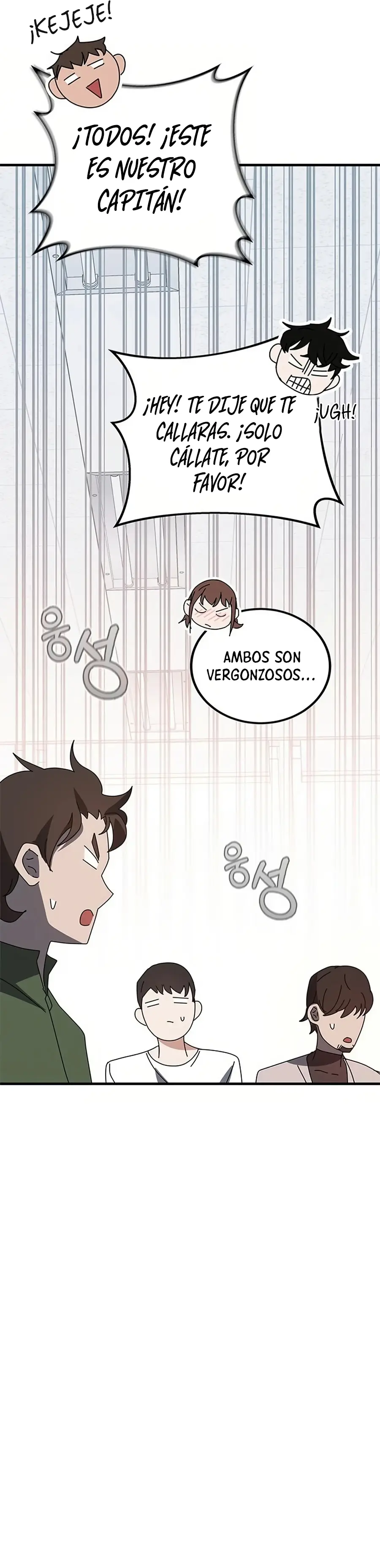 Academia De La Ascension capítulo 56 página 61