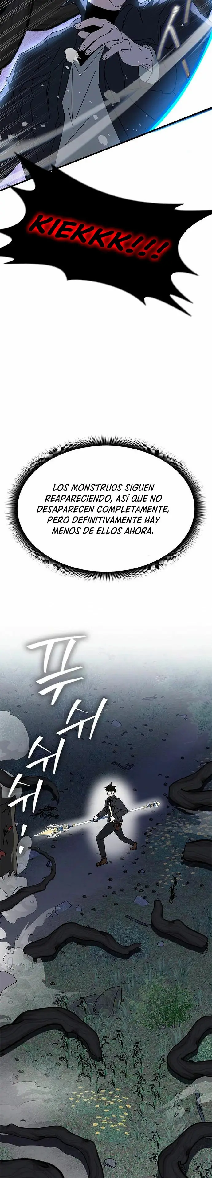 Academia De La Ascension capítulo 57 página 11