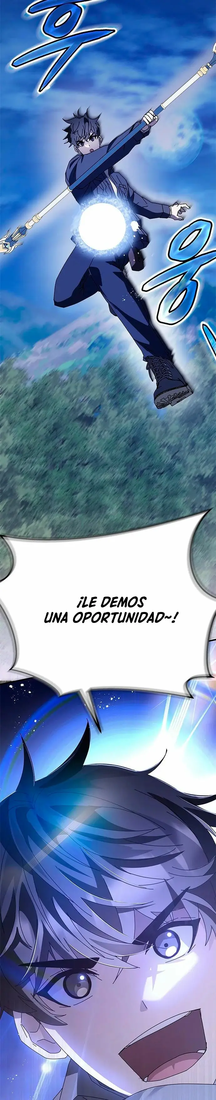 Academia De La Ascension capítulo 57 página 24