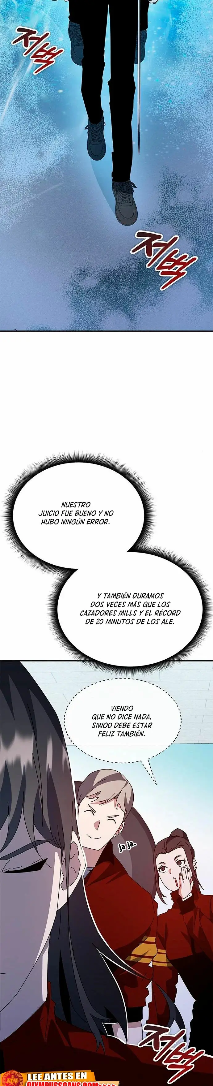 Academia De La Ascension capítulo 57 página 29