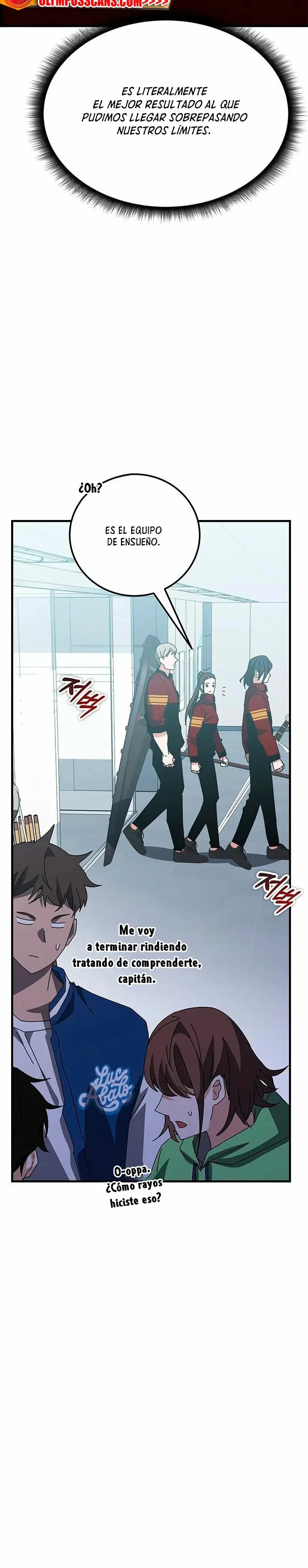 Academia De La Ascension capítulo 57 página 30