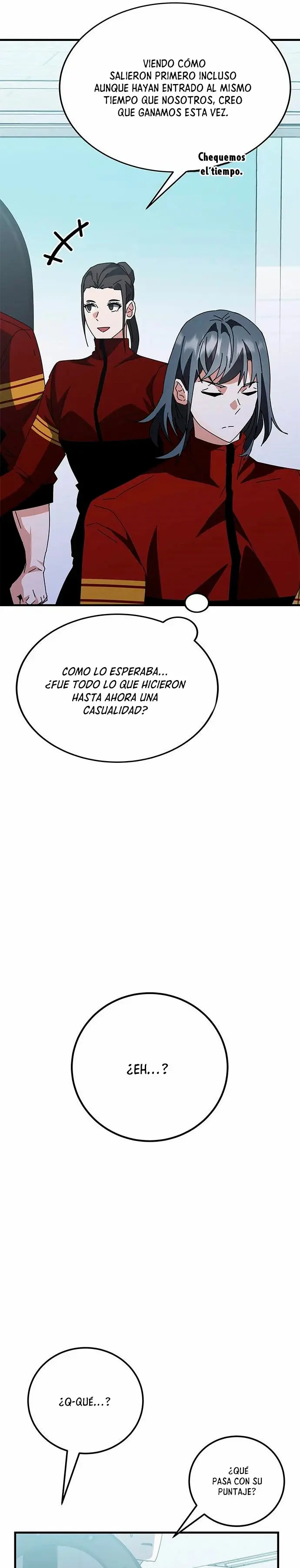Academia De La Ascension capítulo 57 página 31