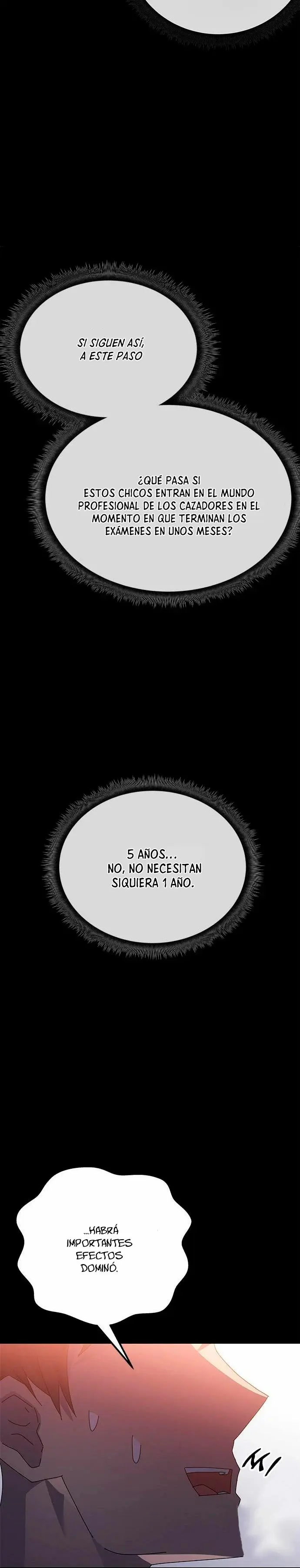 Academia De La Ascension capítulo 57 página 37