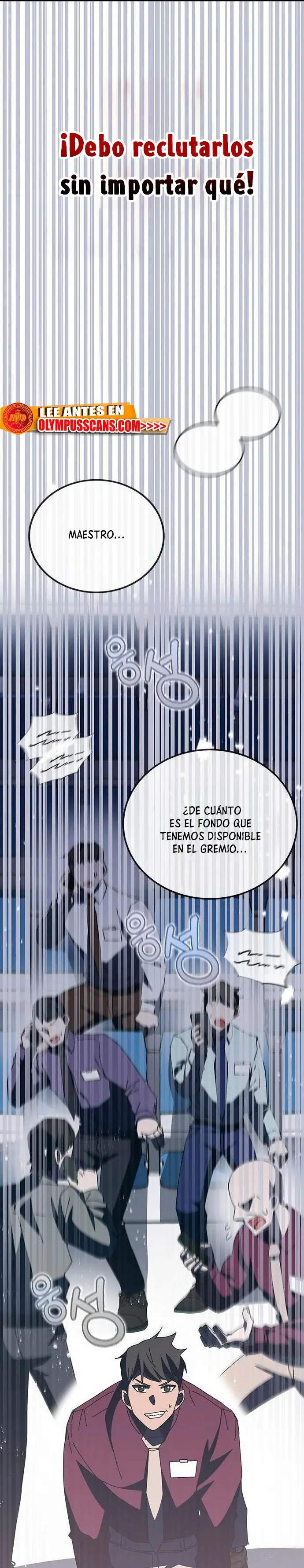 Academia De La Ascension capítulo 57 página 38