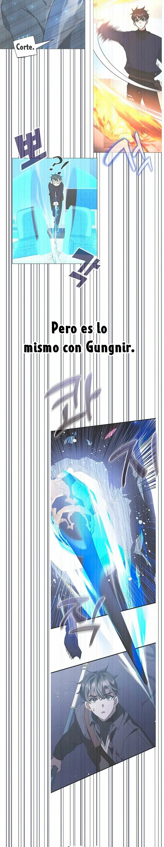 Academia De La Ascension capítulo 57 página 41