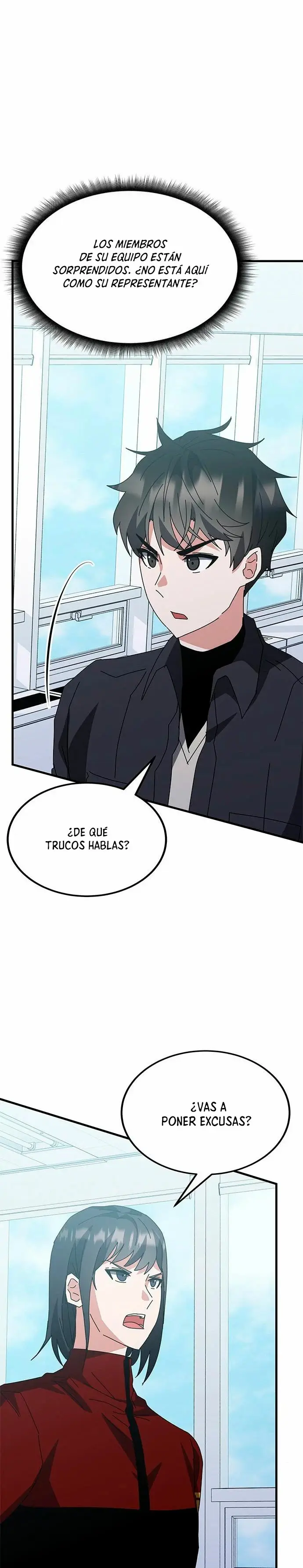 Academia De La Ascension capítulo 57 página 50