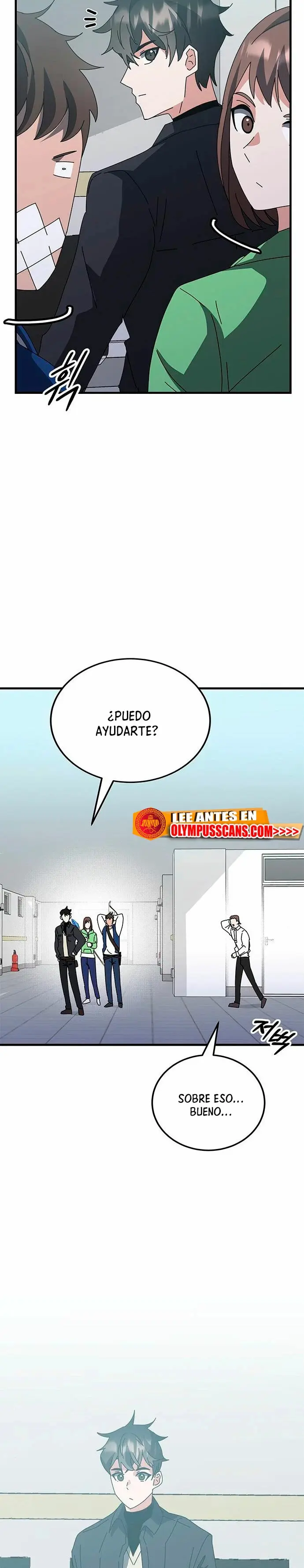 Academia De La Ascension capítulo 57 página 59
