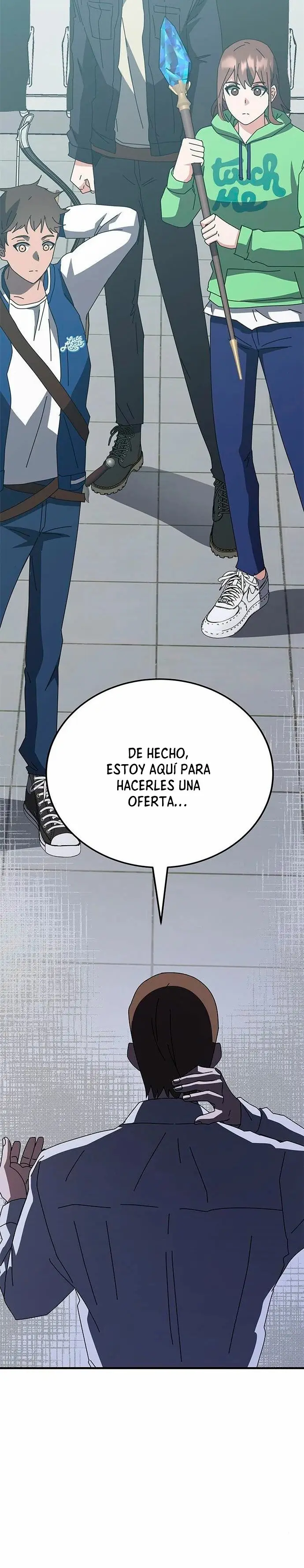 Academia De La Ascension capítulo 57 página 60